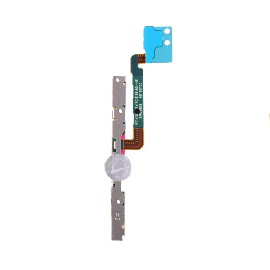 Power Button and Volume Button Flex Cable for Samsung Galaxy S23 5G S911B GH59-15613A (Gold)