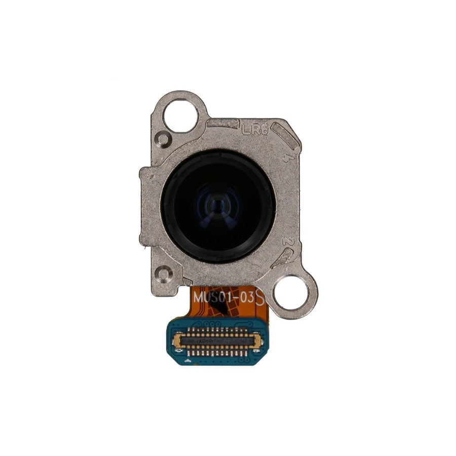 12MP Rear Camera for Samsung Galaxy S21 G991B / S21 Plus G996B GH96-13963A (Gold)