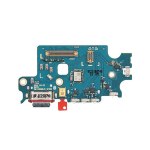 Charging Port Board for Samsung Galaxy S22 Plus 5G S906B GH96-14805A (Gold)