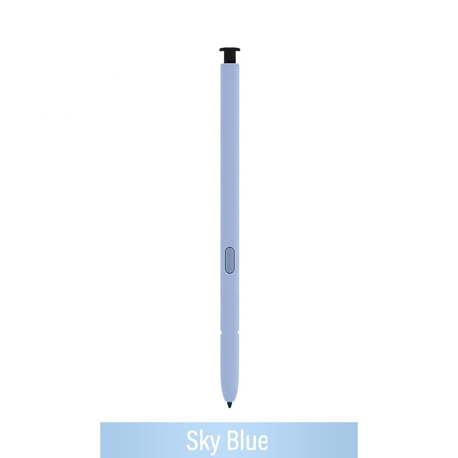 S Pen for Samsung Galaxy S22 Ultra S908B GH96-14790G (Gold)-Sky Blue