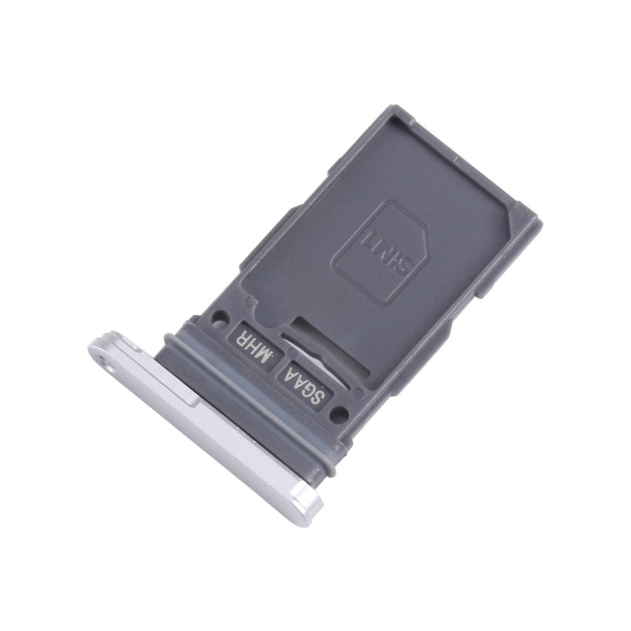 SIM Card Tray for Samsung Galaxy S23 FE GH98-48666B (Gold)-Silver