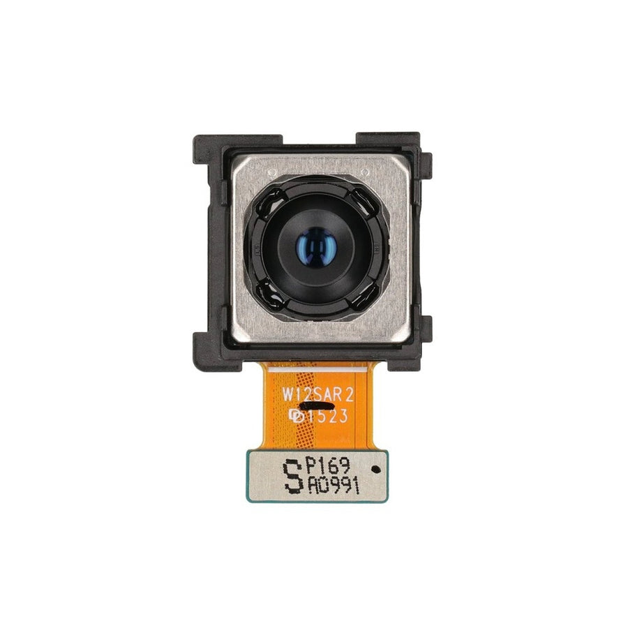 Rear Camera (Wide 12MP) for Samsung Galaxy S21 FE 5G G990B GH96-14491A (Gold)