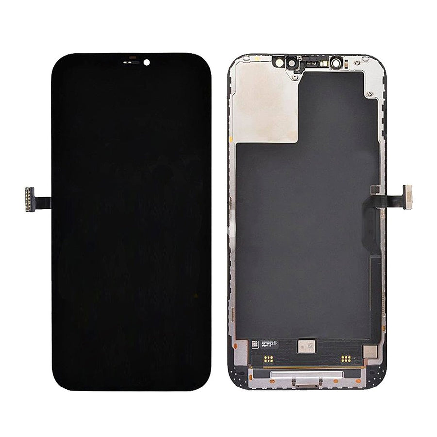 Green OLED Assembly for iPhone 12 Pro Max Screen Replacement (Grade A)