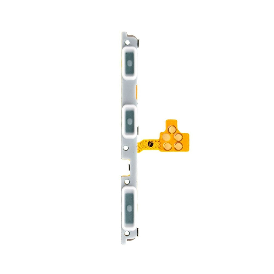 Power Button and Volume Button Flex Cable for Samsung Galaxy A52 A525F / A52 5G A526B / A72 A725F S20 FE 5G G781B (Purple)