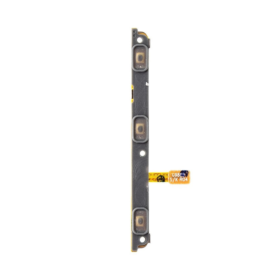 Power Button and Volume Button Flex Cable for Samsung Galaxy S20 Ultra G988B (Purple)