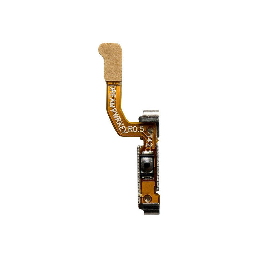 Power Button Flex Cable Replacement for Samsung Galaxy S8 G950F / S8 Plus G955F