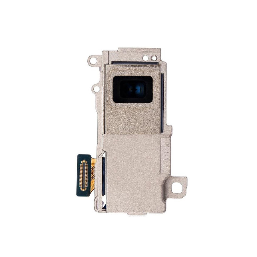 Rear Camera (10 MP Periscope Telephoto) for Samsung Galaxy S22 Ultra S908B GH96-14806A (Gold)