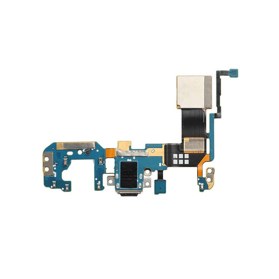 Charging Port Flex Cable for Samsung Galaxy S8 Plus G955F (Purple)