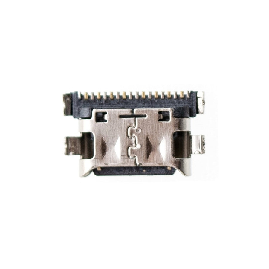 Charging Port Connector for Samsung Galaxy A04S / A9 / A10E / A12 / A14 / A20 / A20E / A21S / A22 / A23 5G / A31 / A30 / A32 / A42 5G / A50 / A51 / A70 / A71 / S10 Lite (Purple)