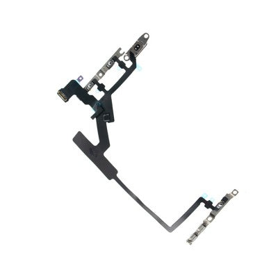 Power Button and Volume Button Flex Cable for iPhone 14 Pro Max (Purple)