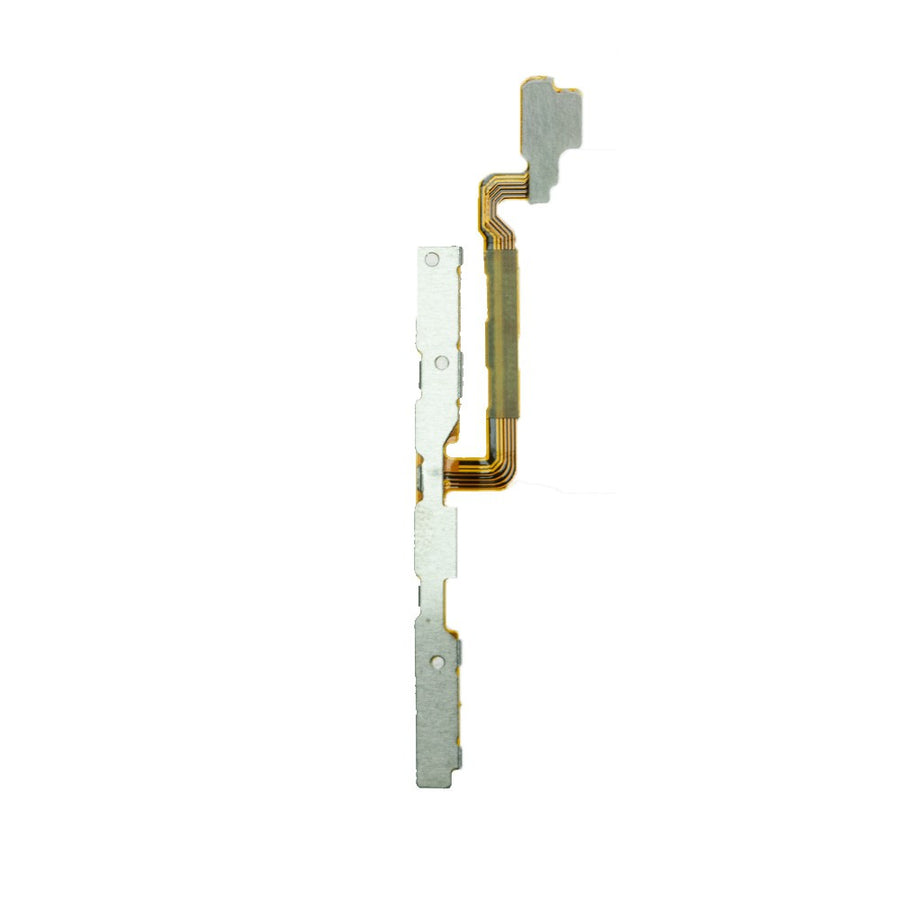 Power Button and Volume Button Flex Cable for Samsung Galaxy S23 5G S911B (Purple)