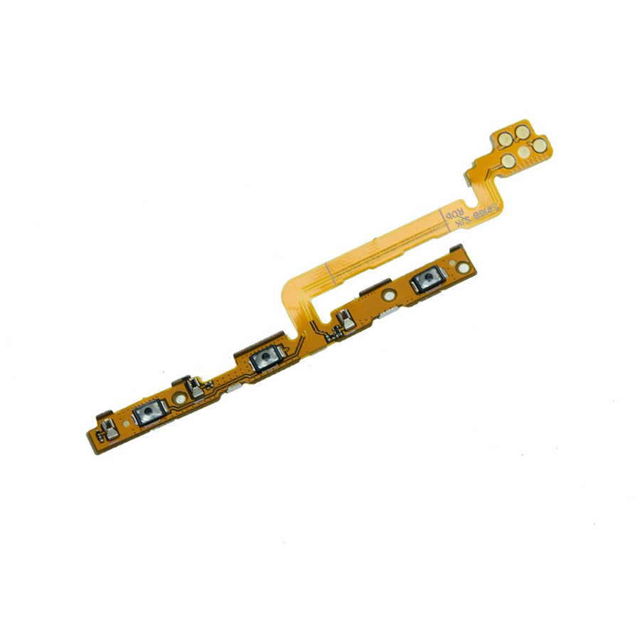 Power Button and Volume Button Flex Cable for Samsung Galaxy S23 5G S911B (Purple)