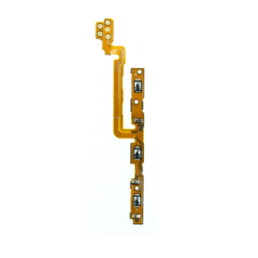 Power Button and Volume Button Flex Cable for Samsung Galaxy S23 5G S911B (Purple)