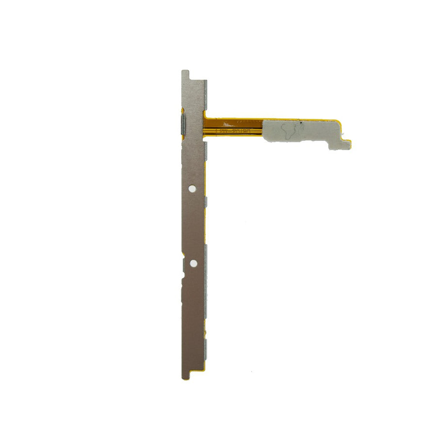 Power Button and Volume Button Flex Cable for Samsung Galaxy S23 Ultra S918B (Purple)