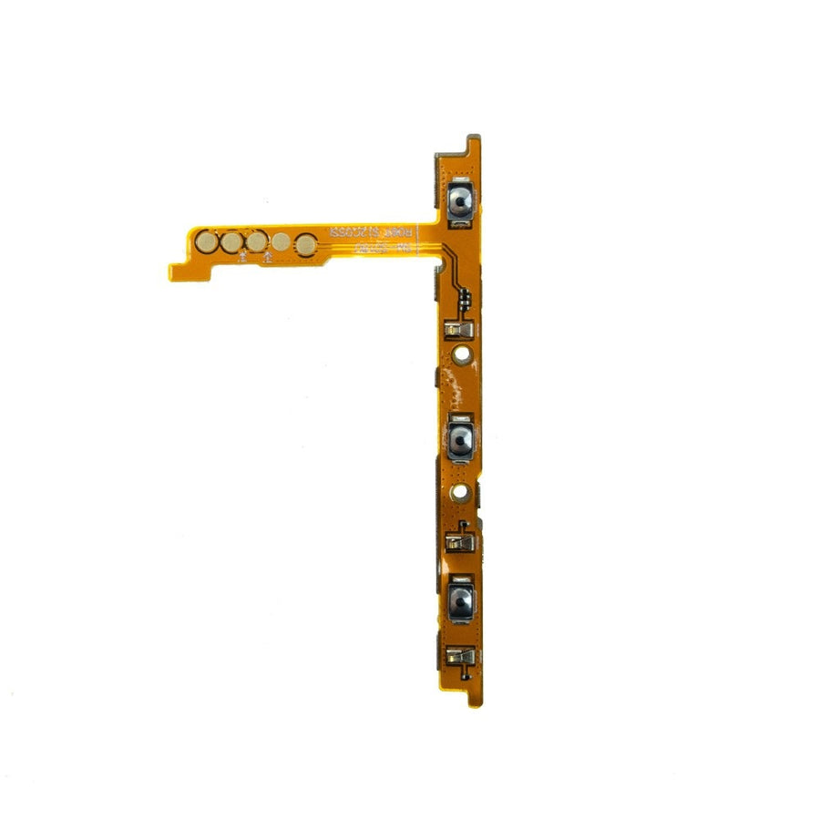 Power Button and Volume Button Flex Cable for Samsung Galaxy S23 Ultra S918B (Purple)