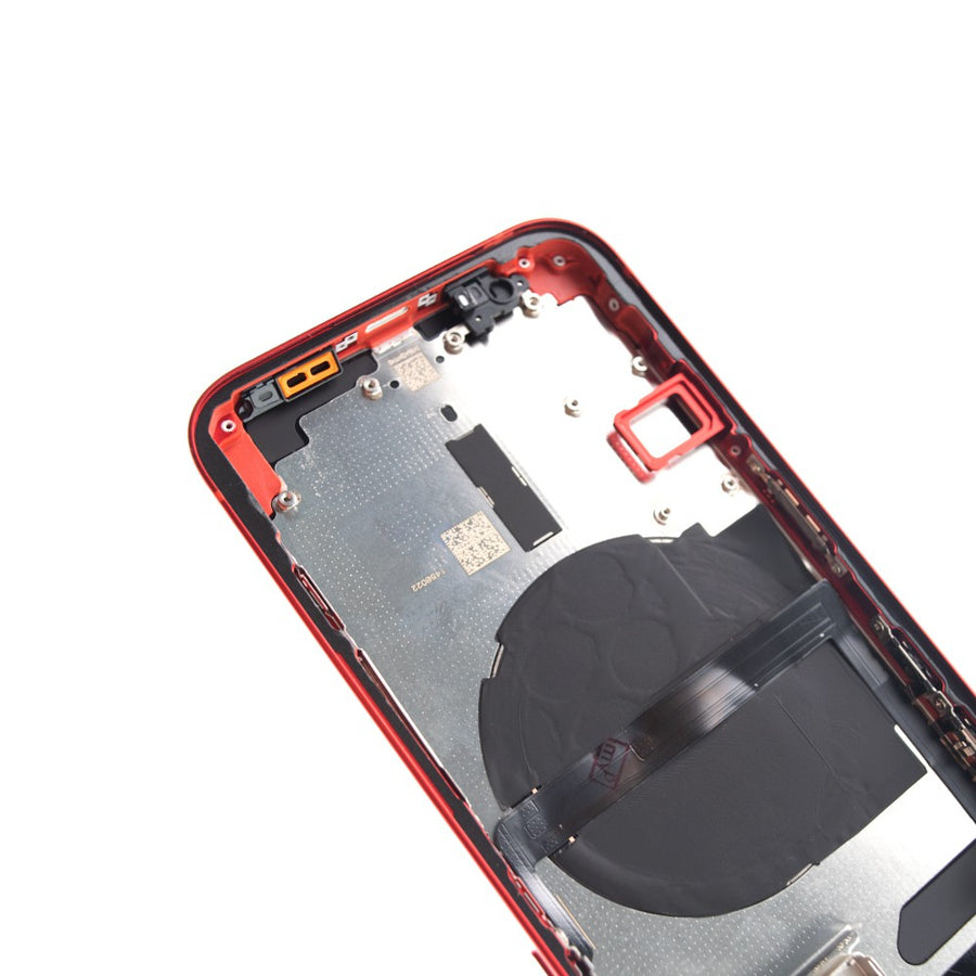 Rear Housing for iPhone 13 (Purple)-Red