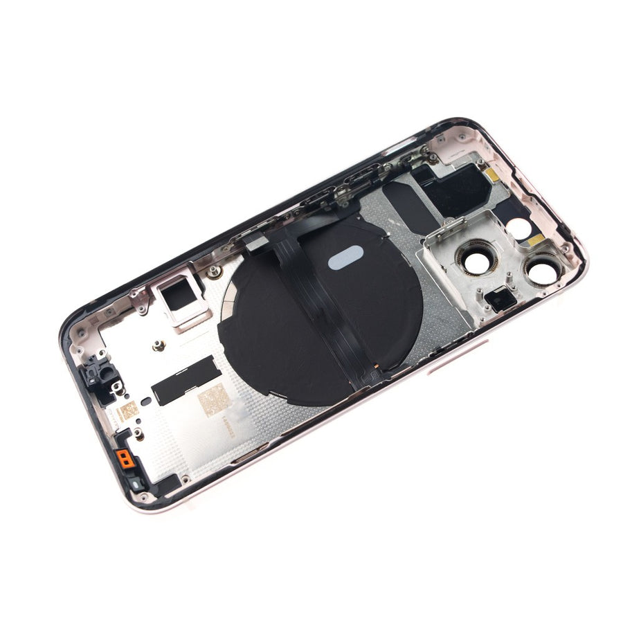 Rear Housing for iPhone 13 MINI (Purple)-Pink