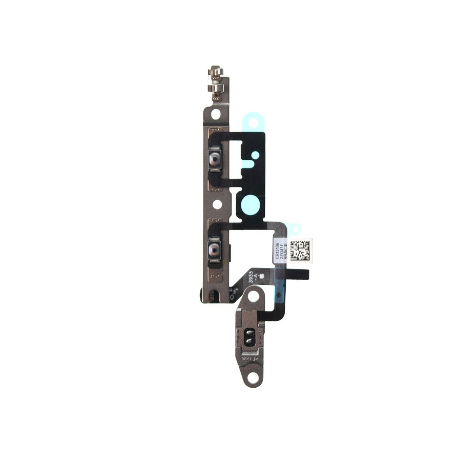 Volume Button Flex Cable for iPhone 14 Plus (Purple)