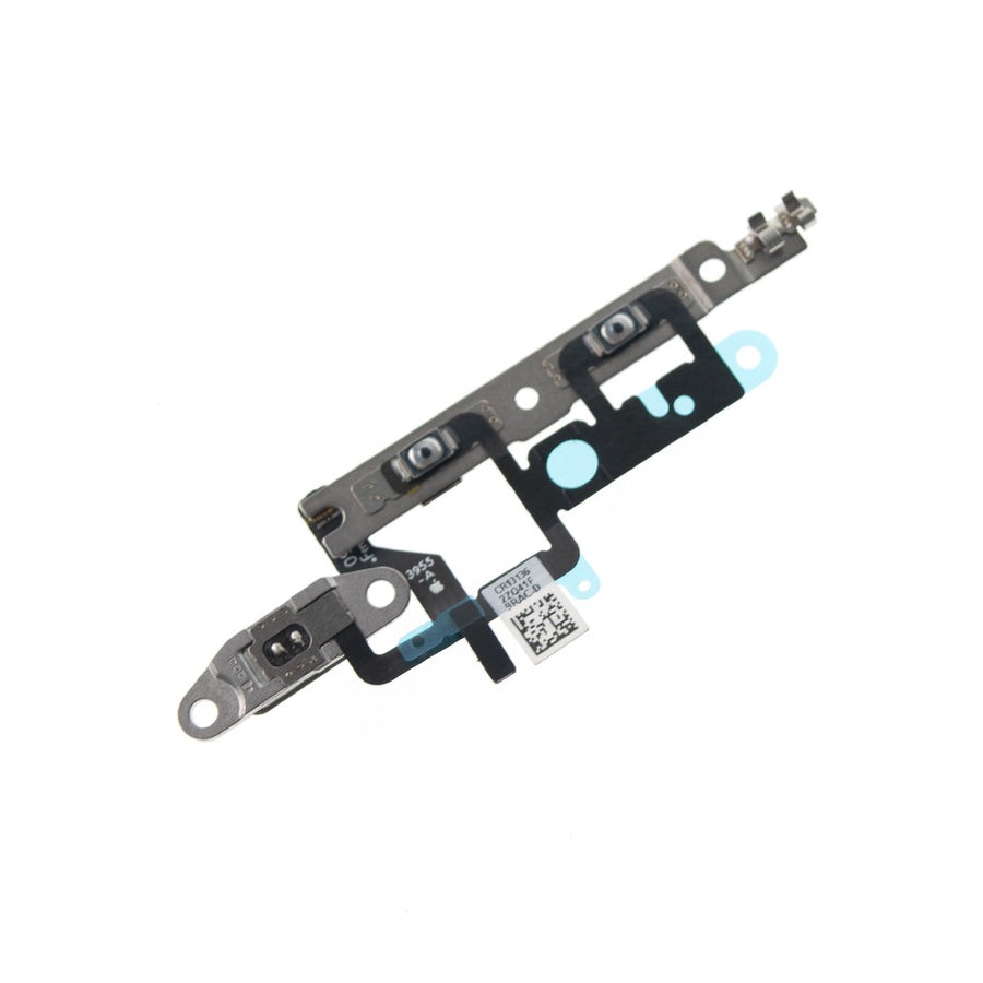 Volume Button Flex Cable for iPhone 14 Plus (Purple)