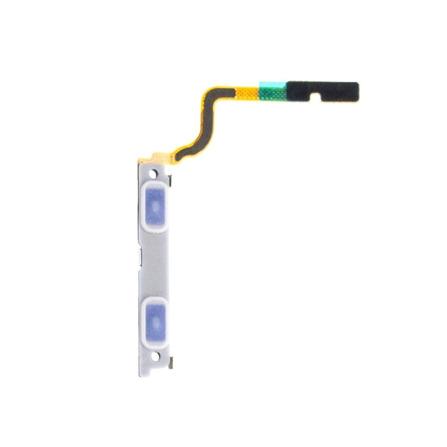 Volume Button Flex Cable for Samsung Galaxy S21 G990F / S21 Plus G996F (Purple)