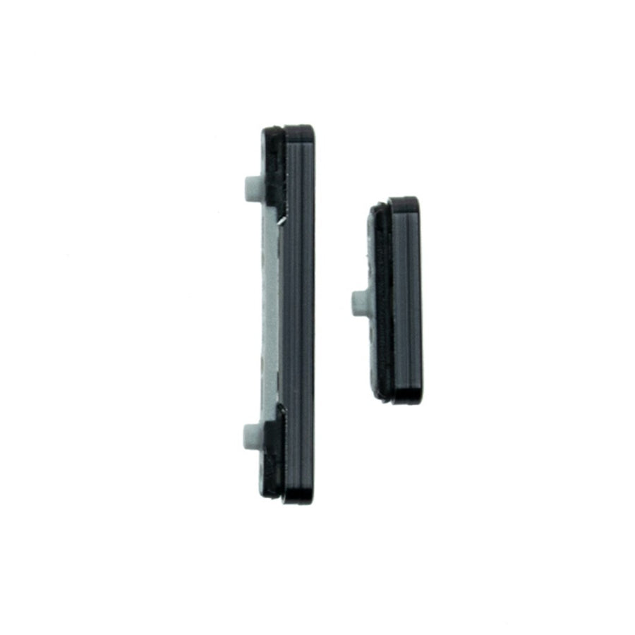 Power Button and Volume Button Side Button for Samsung Galaxy S23 Plus S916B / S23 S911B-Black