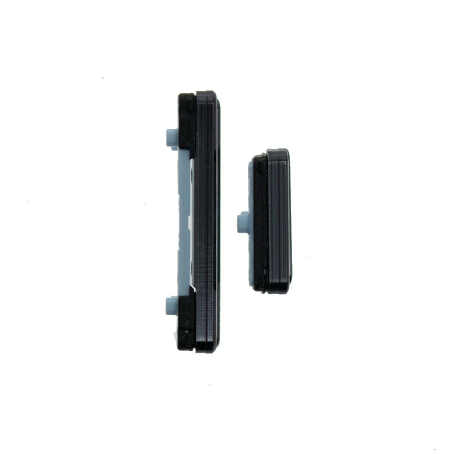 Power Button and Volume Button Side Button for Samsung Galaxy S23 Ultra S918B-Black