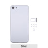 Rear Housing for iPhone 8 (NO LOGO)-Silver