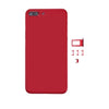 Rear Housing for iPhone 8 Plus (NO LOGO)-Red