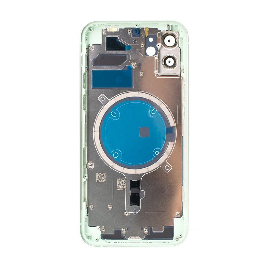 Rear Housing for iPhone 12 (NO LOGO)-Green