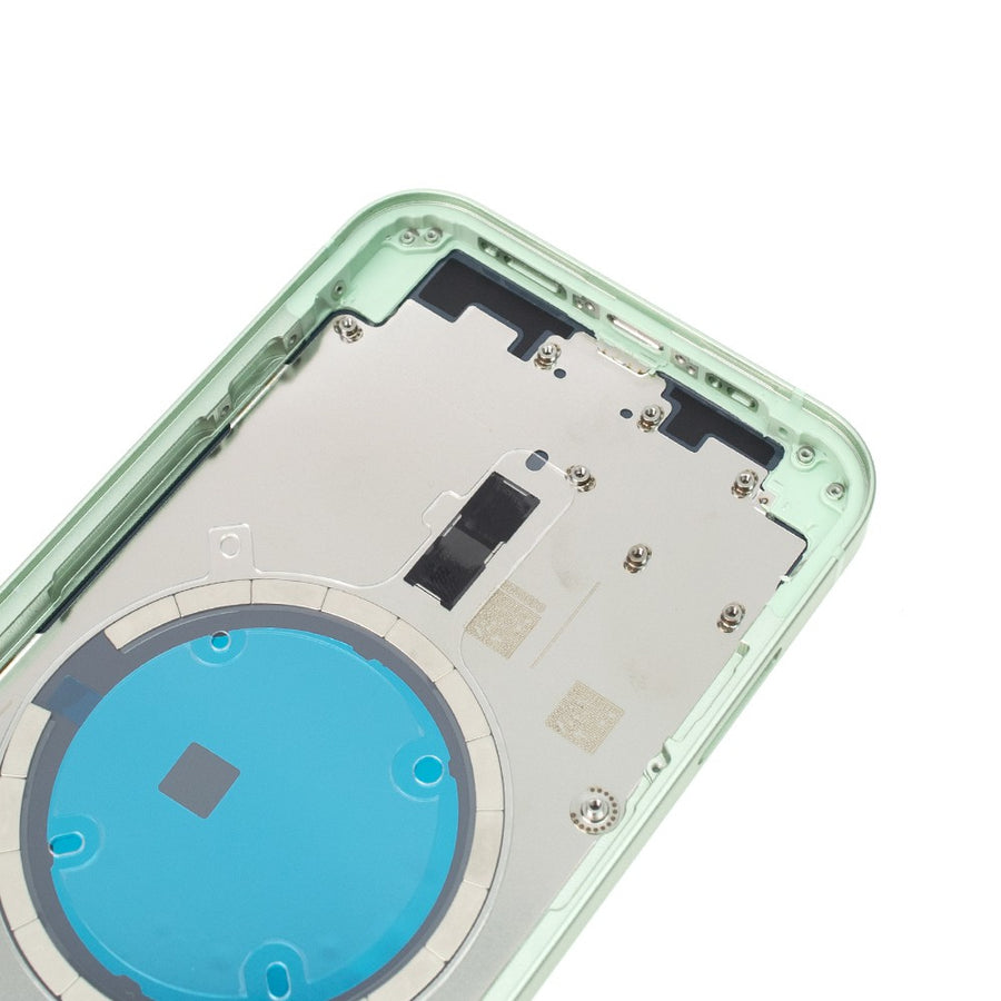 Rear Housing for iPhone 12 (NO LOGO)-Green