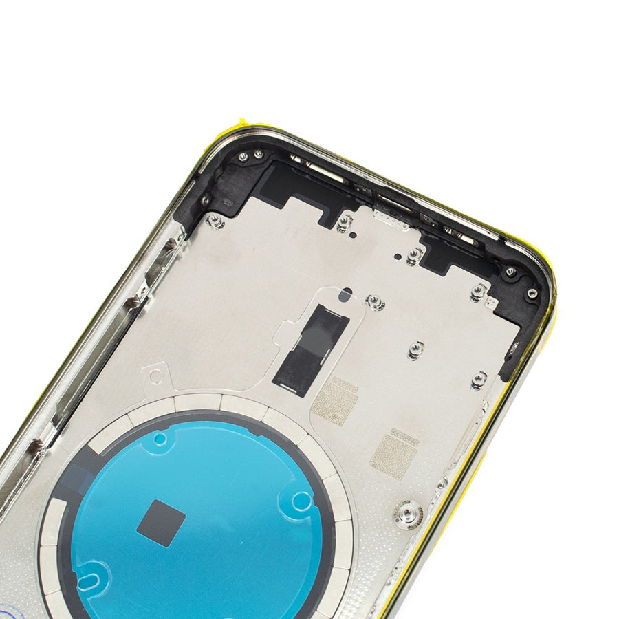 Rear Housing for iPhone 12 Pro (NO LOGO)-Blue