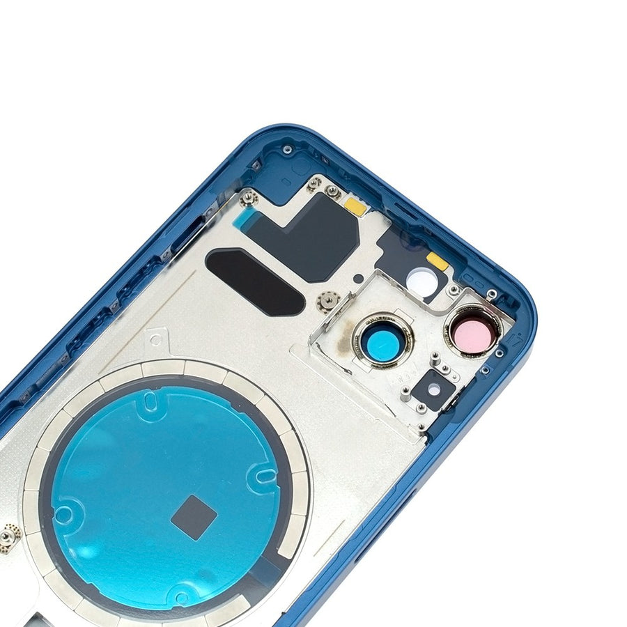 Rear Housing for iPhone 13 (NO LOGO)-Blue