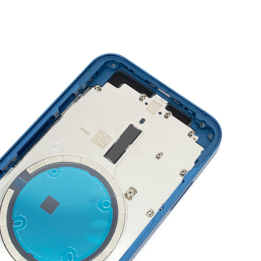 Rear Housing for iPhone 13 (NO LOGO)-Blue