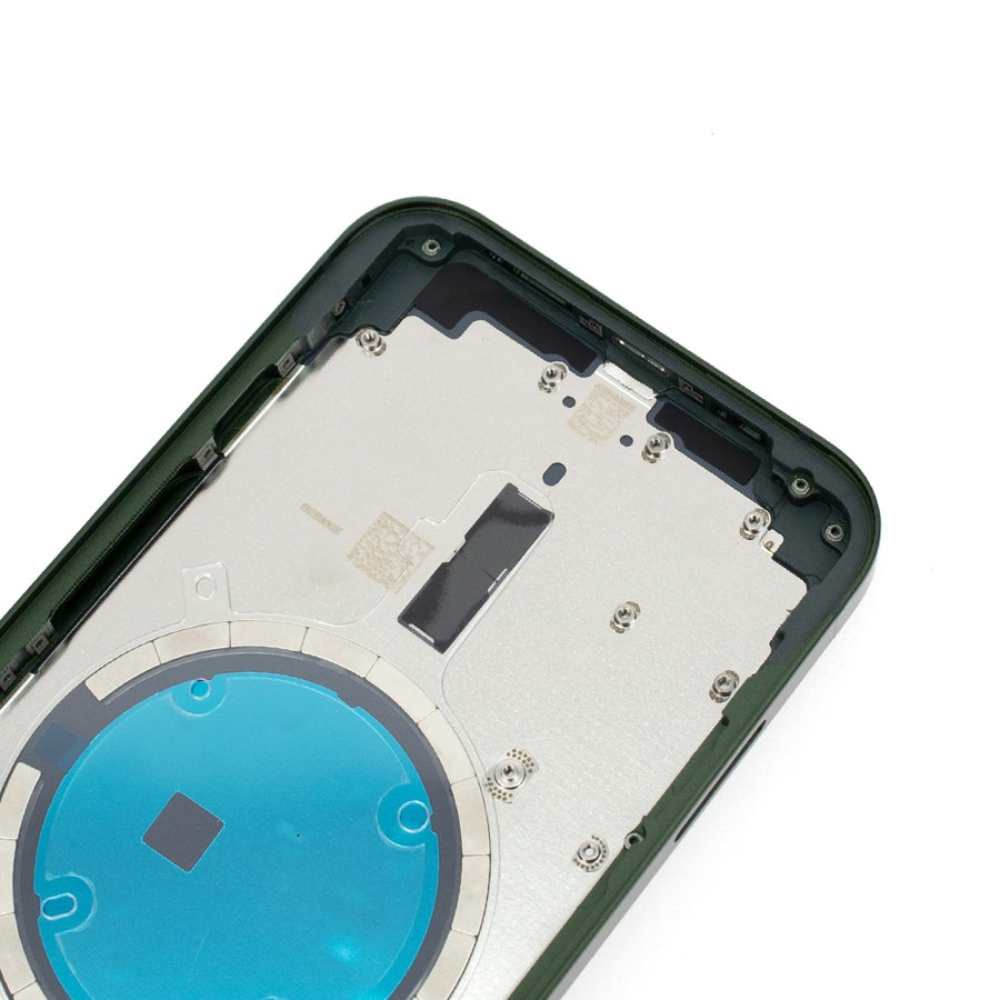 Rear Housing for iPhone 13 (NO LOGO)-Green