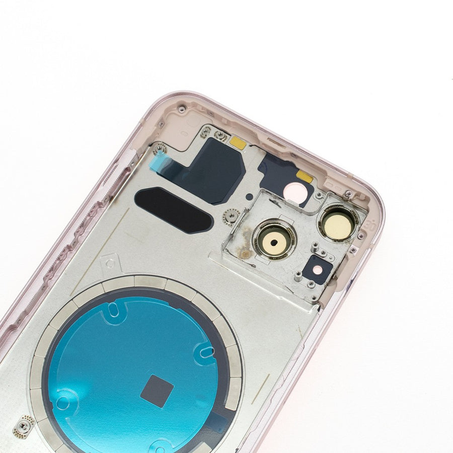 Rear Housing for iPhone 13 (NO LOGO)-Pink