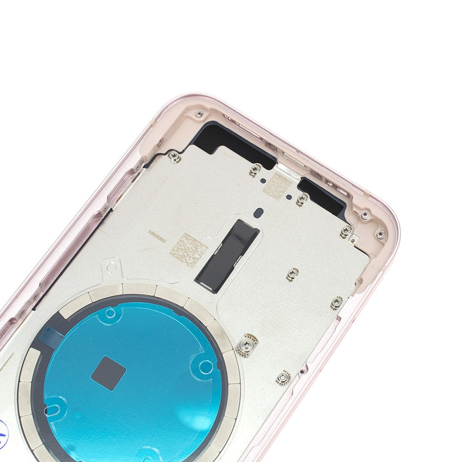 Rear Housing for iPhone 13 (NO LOGO)-Pink