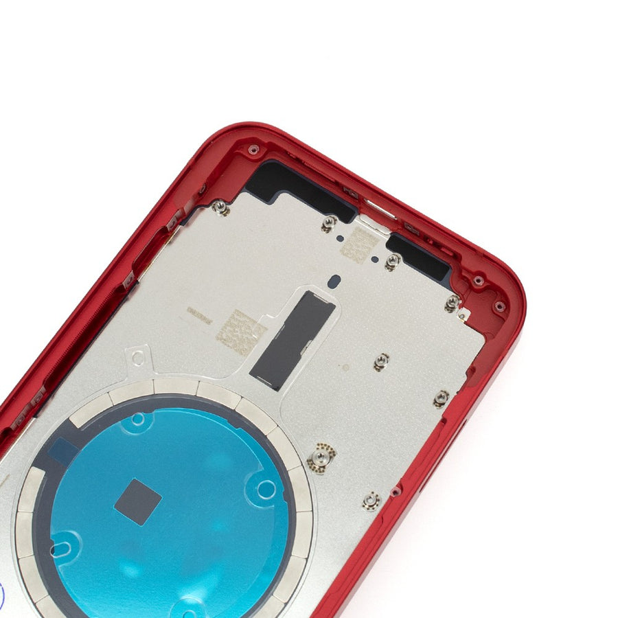 Rear Housing for iPhone 13 (NO LOGO)-Red