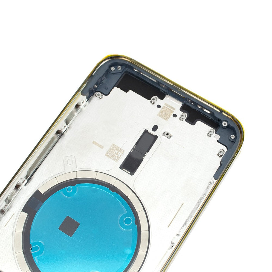 Rear Housing for iPhone 13 Pro (NO LOGO)-Blue