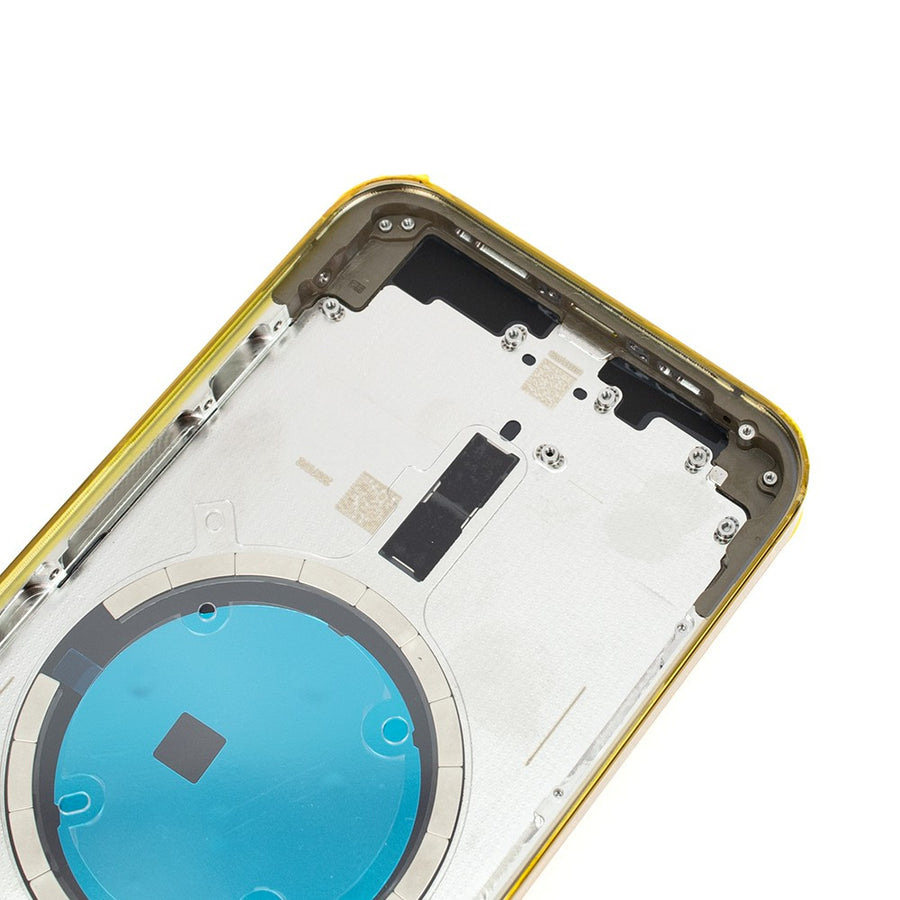 Rear Housing for iPhone 13 Pro (NO LOGO)-Gold