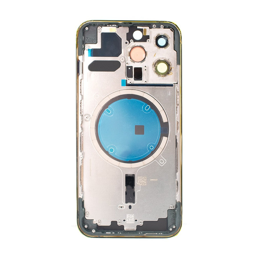 Rear Housing for iPhone 13 Pro (NO LOGO)-Green