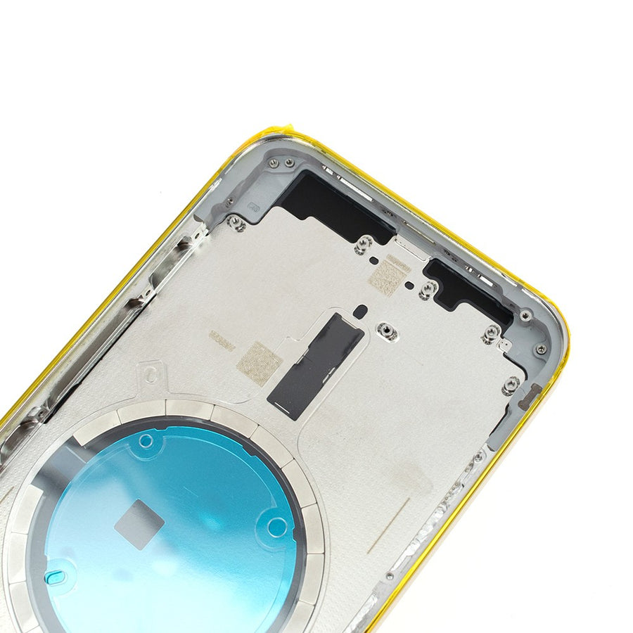 Rear Housing for iPhone 13 Pro (NO LOGO)-White