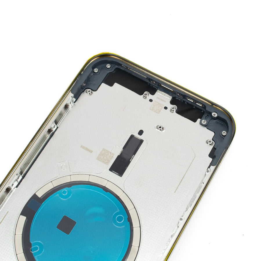 Rear Housing for iPhone 13 Pro Max (NO LOGO)-Blue