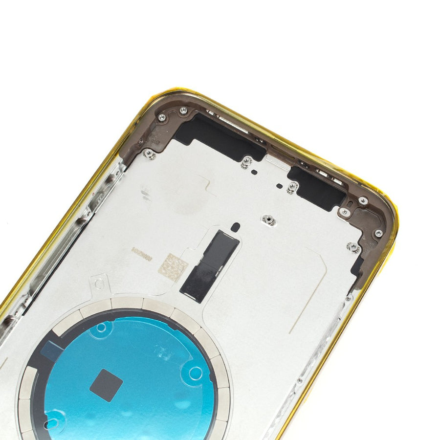 Rear Housing for iPhone 13 Pro Max (NO LOGO)-Gold