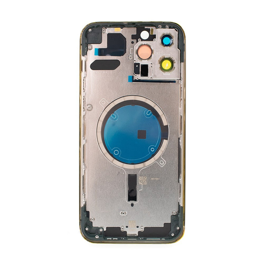 Rear Housing for iPhone 13 Pro Max (NO LOGO)-Green