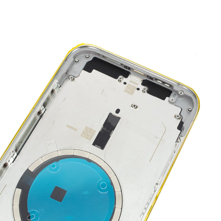 Rear Housing for iPhone 13 Pro Max (NO LOGO)-White