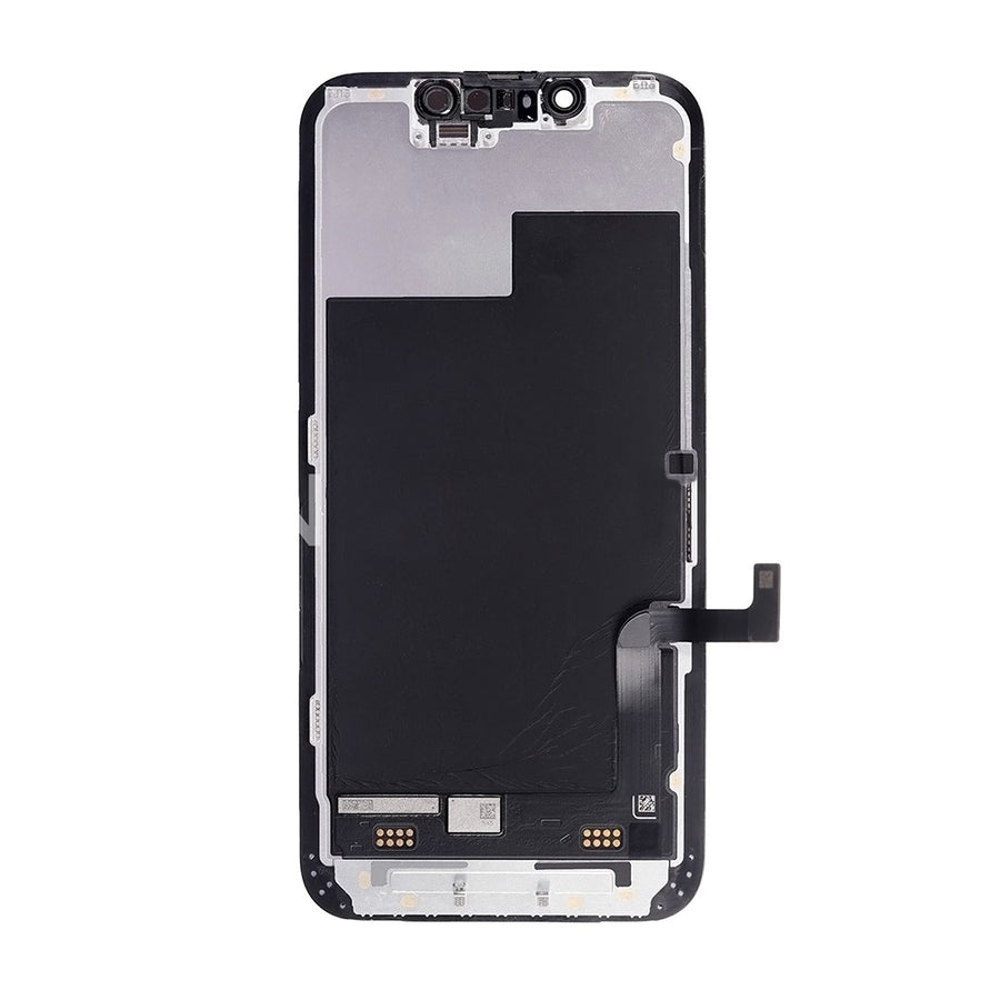 OLED Assembly for iPhone 13 mini Screen Replacement (Gold)