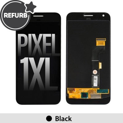 REFURB LCD Screen Digitizer Replacement for Google Pixel 1 XL