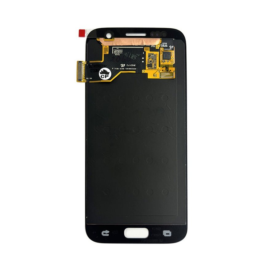 LCD Screen Replacement for Samsung Galaxy S7 (G930F)-Black