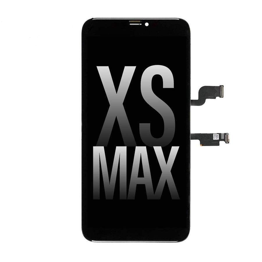 REFURB OLED Assembly for iPhone XS Max Screen Replacement-Black