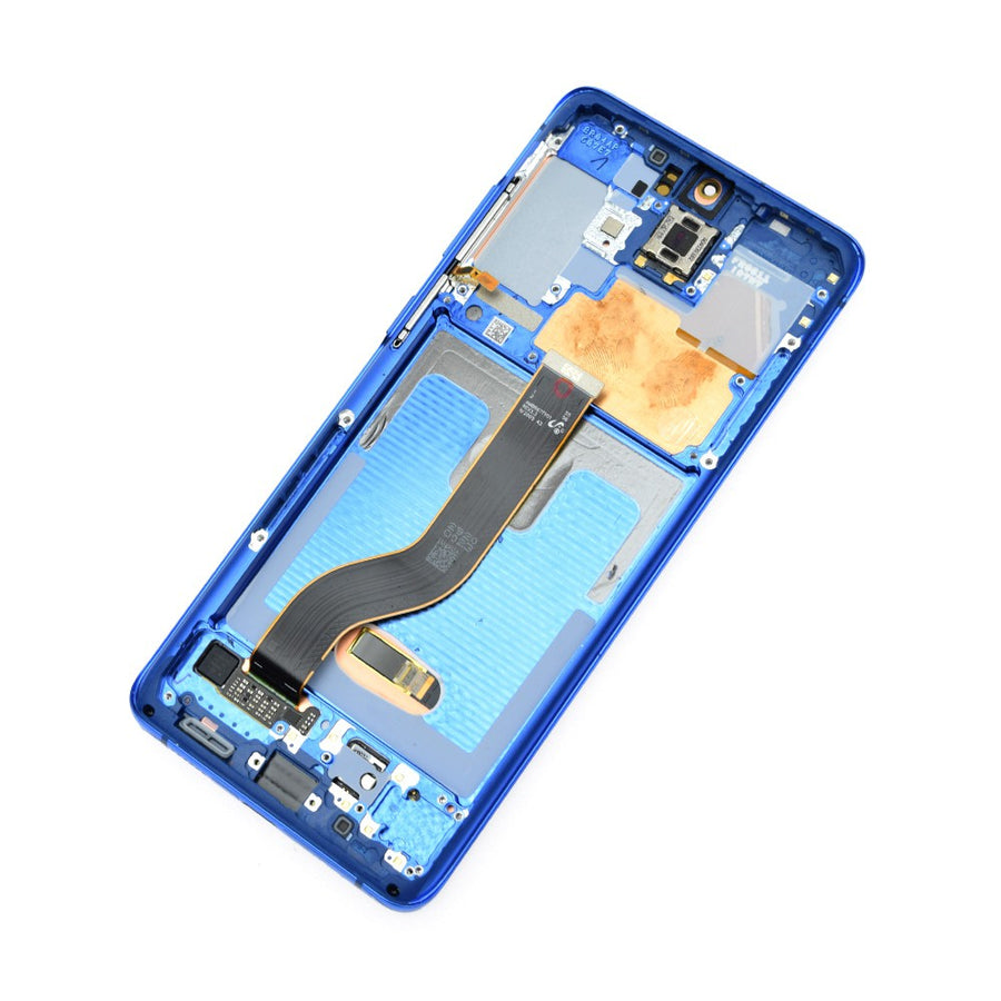 Samsung Galaxy S20 Plus G986B OLED Screen Replacement-Navy